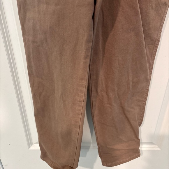 Old Navy Women's Brown Jumpsuit - Picture 4 of 8